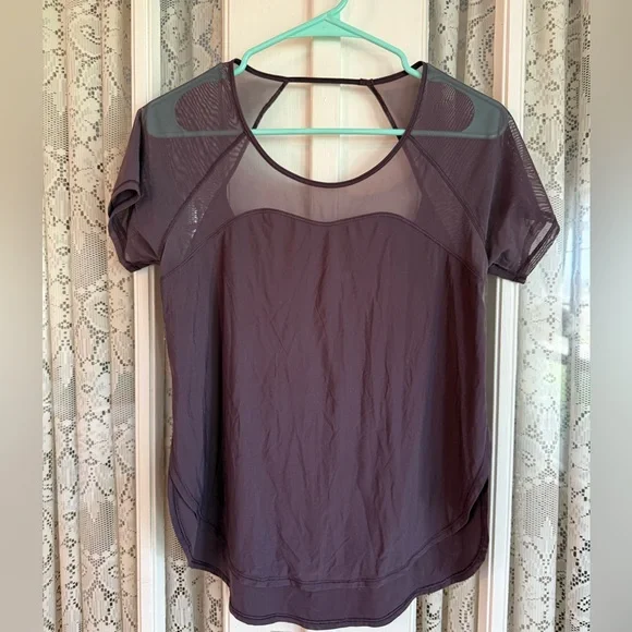 Lululemon Anew Short Sleeve Tee - Picture 3 of 8
